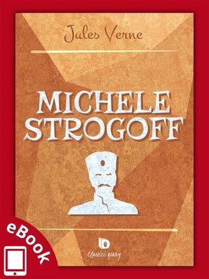 cover image of Michele Strogoff